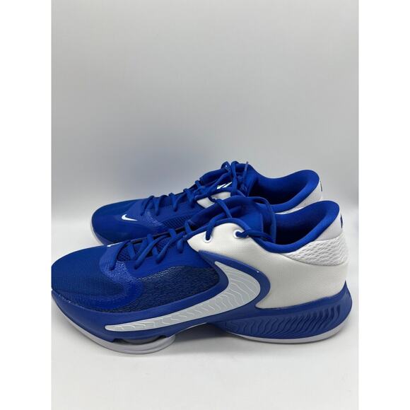 Nike Zoom Freak 4 TB Low Game Royal Basketball Shoes Men’s Size 14.5 main image 12